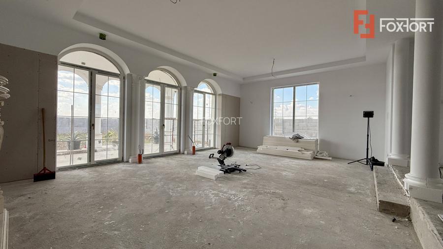 Casa de vanzare 5 camere si teren de 950 mp - Mosnita Noua - 7