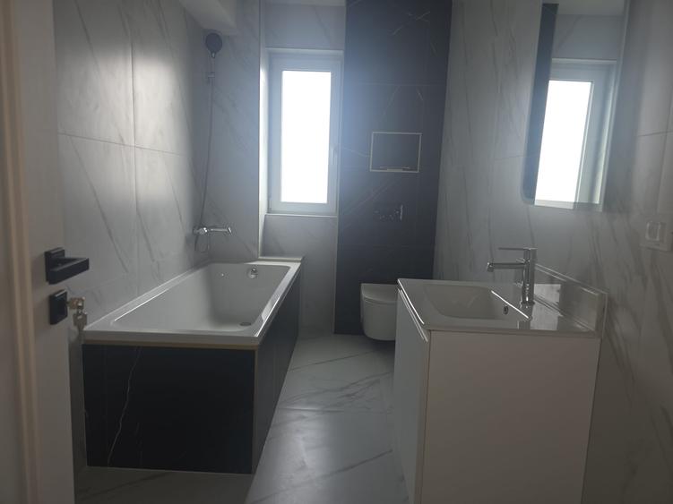Apartam.2 camere cu geam la baie,parcare,finisaje premium,Popas-Pacurari:162513