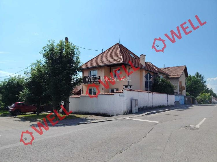 De închiriat etajul superior al unei case familiale în Sfântu Gheorghe! - 2