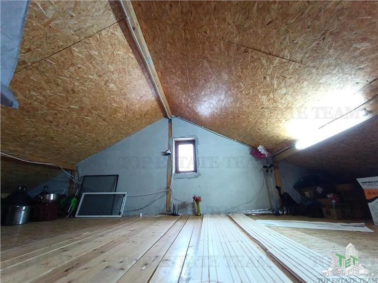 Casa moderna cu 3 camere pe parter cu toate utilitatile incluse la 3 km de orasu