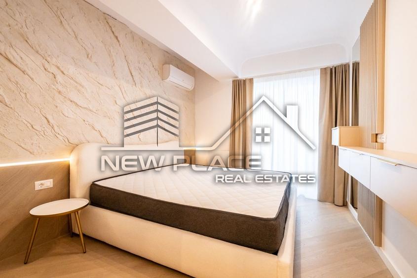 CORTINA NORTH | Apartament exclusivist | Vedere libera | ULTRA LUX
