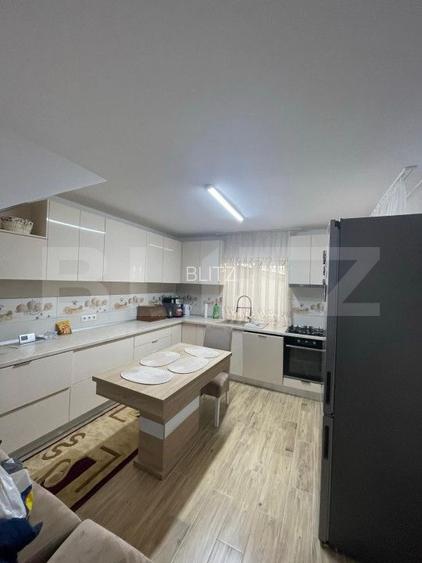 Casă spațioasă cu 5 camere, 180 mp utili și teren 720 mp – zona Barițiu - 15