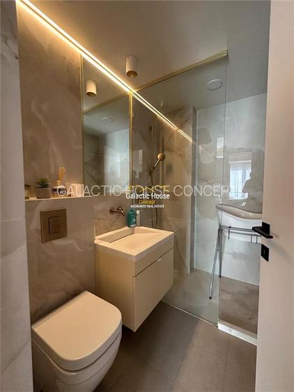 Triplex Vedere Lac Gradina Proprie 2 Locuri Parcare Subterana - 26