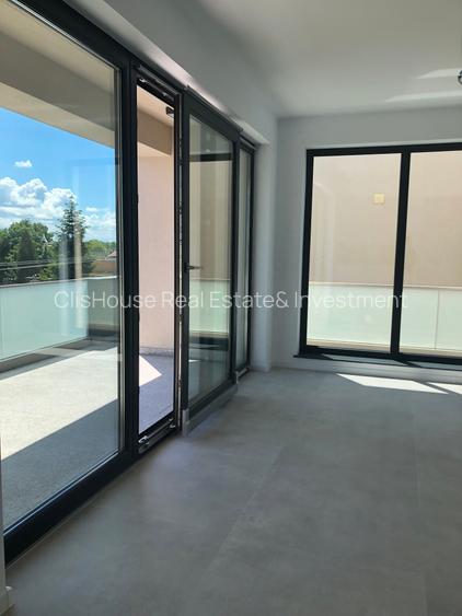 INCHIRIERE   Vila S+P+2 E - 8