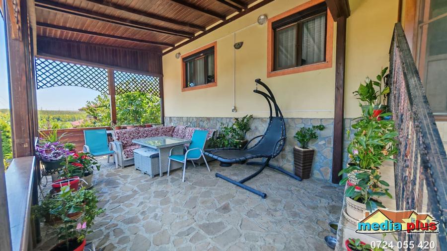 Casă de vânzare – Comuna Smârdan, sat Mihail Kogălniceanu