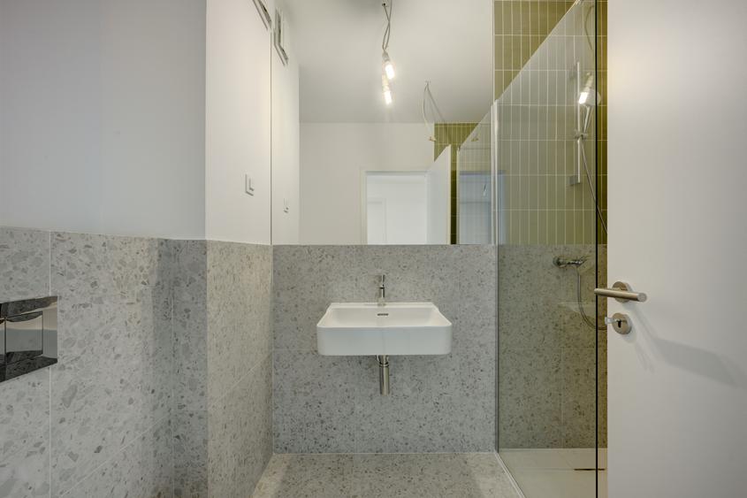 Apartament nou 3 camere Green Lake | 2 terase