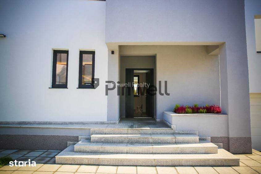 DIRECT PROPRIETAR | VILĂ 384 MP | 6 CAMERE | GARAJ | TEREN 680 MP