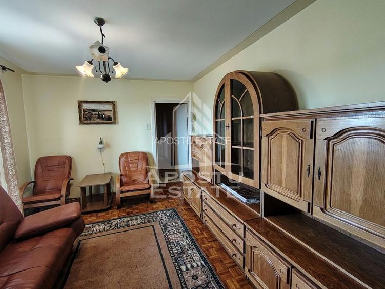 Apartament de inchiriat cu 3 camere, Complexul Studentesc - Timisoara - 2