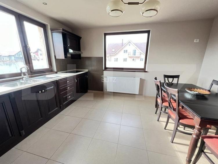 Casă premium P+1+M | 246 mp utili | Teren 684 mp | Stupini, Brașov - 3