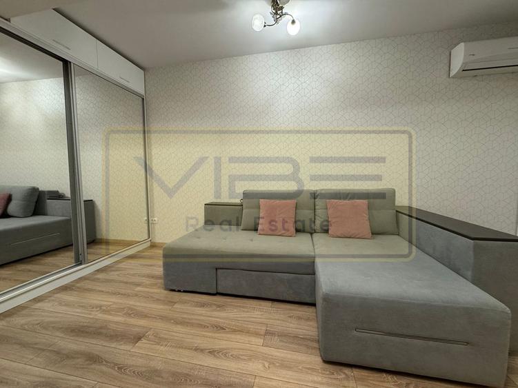 Apartament 1 camera bloc NOU Tatarasi Parcul Ciurchi