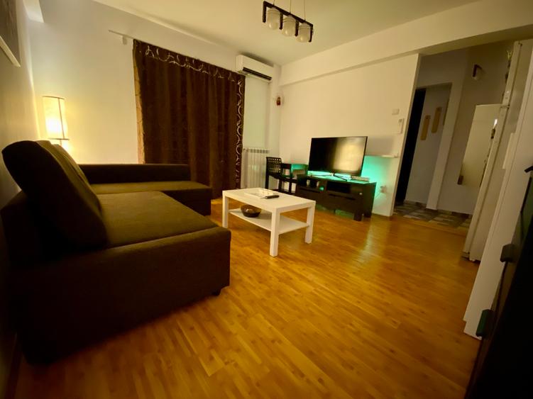 APARTAMENT 2 CAMERE PIATA Mihail Kogalniceanu nr.1 / DREPT / UNIVERSITATE