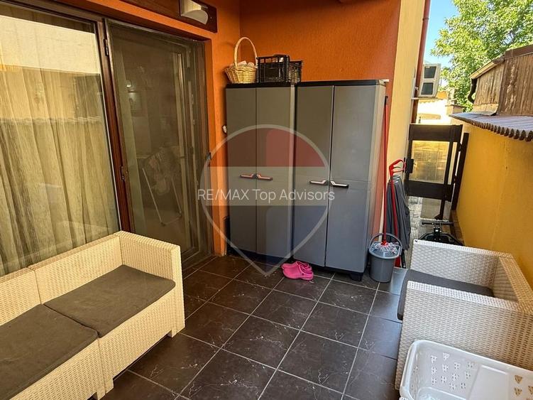 INCHIRIERE Vila tip duplex in Popesti Leordeni - 33