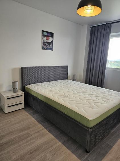 Apartament de inchiriat 2 camere Copou Garden, parcare subterana