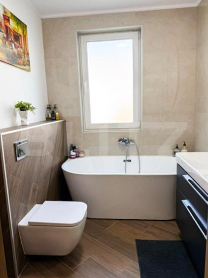 Duplex premium, zona Razoare cu garaj dublu, terasa