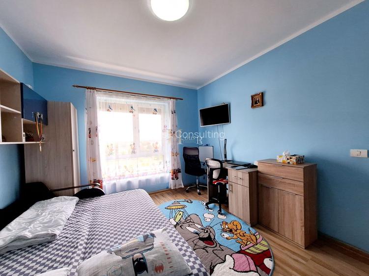 BLOC NOU IN ORAS. 3 CAMERE TIP PENTHOUSE. TERASA DE 17 MP. - 16