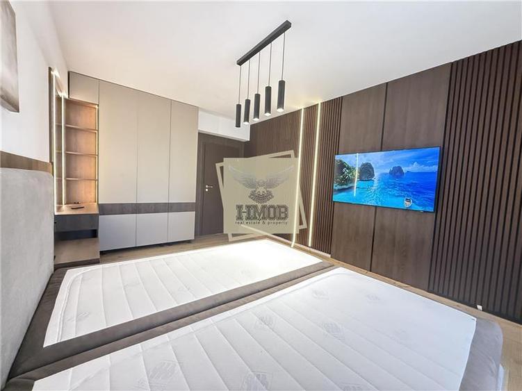 Apartament 116 mpu 3 camere 2 bai  2 balcoane garaj Mihai Viteazu