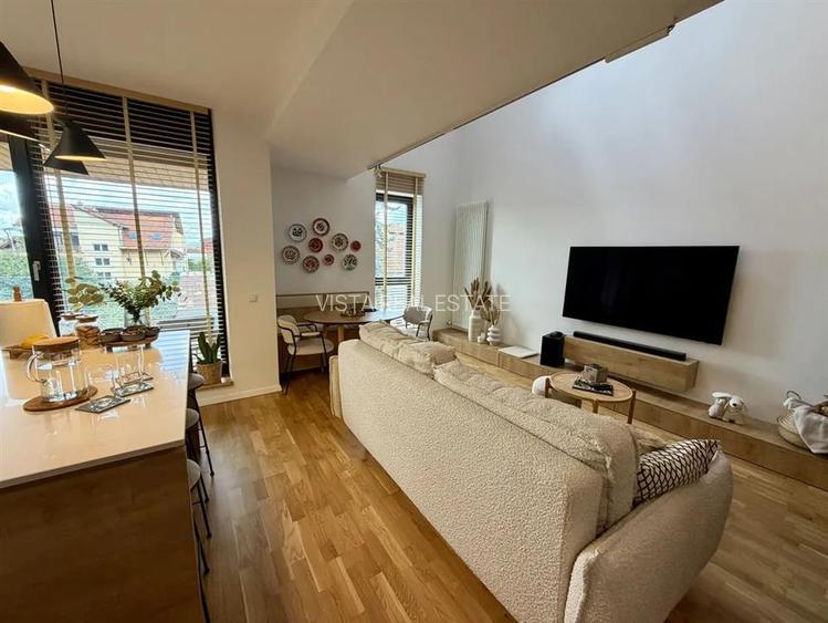 Apartament 3 camere 80 mp.utili, Zona Centrala, Brasov - 2