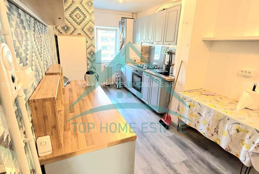 De vanzare apartament cu 4 camere pe Calea Floresti, Manastur! - 4