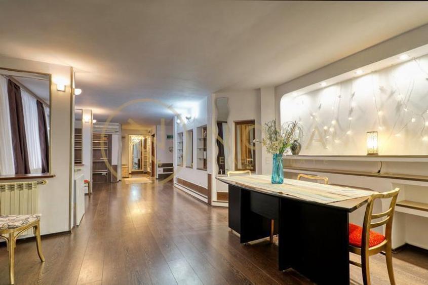 Apartament in Vila 5 camere   Spatiu Birou | Piata Victoriei Kiseleff