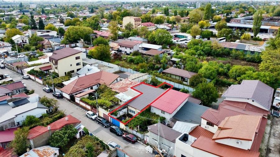 Casa individuala Giulesti | Renovata 2025 | Capat Tramvai 11 - 35