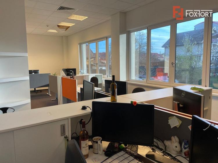 Spatiu de birouri 530 mp de inchiriat, zona Spitalul Judetean