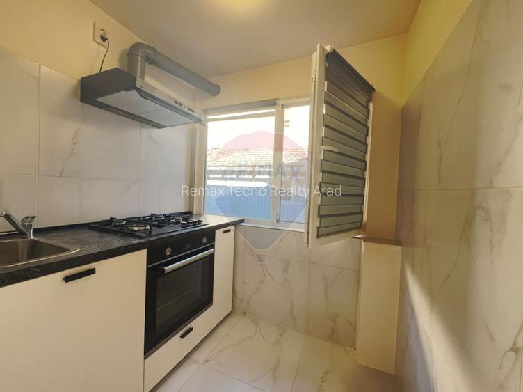Casă parter | 4 cam 3 bai | Iosefin | str Preyer colt cu str Mangalia - 6