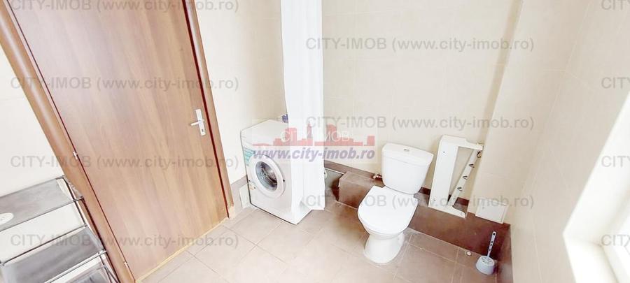 Inchiriere Apartament  trei  camere Baneasa cu terasa de 55 mp - 34