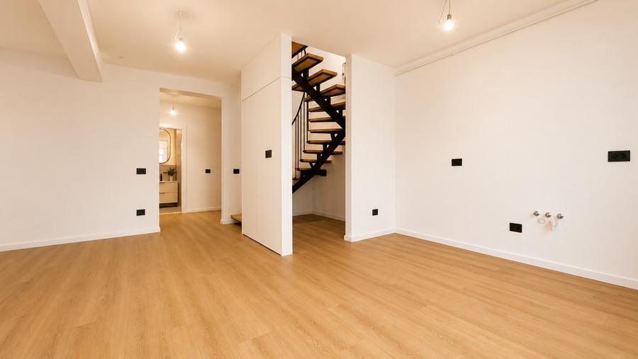 COMISION 0% | Penthouse Premium | 4 camere | 108,35 mp utili | 2 locuri de parc