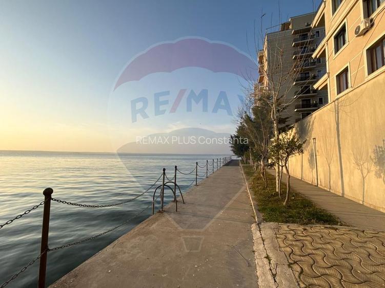 Apartament 3 camere de vânzare- vedere la lac-Solid Residence Mamaia - 17