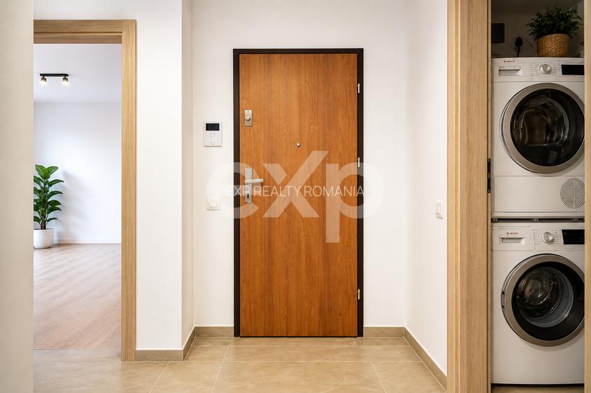 Apartament de 2 camere | 58 utili | Urban Plaza | nemobilat - 8