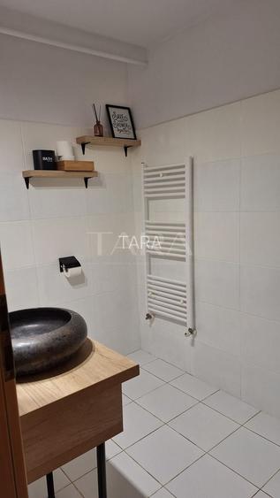 Apartament cu 1 cameră, ultrafinisat, zona Spitalului de Recuperare. - 6