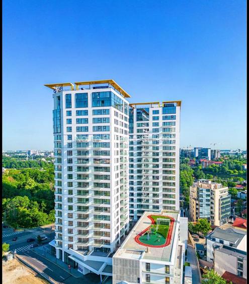 Apartament cu 2 camere de inchiriat | Floreasca, Barbu Vacarescu - 9