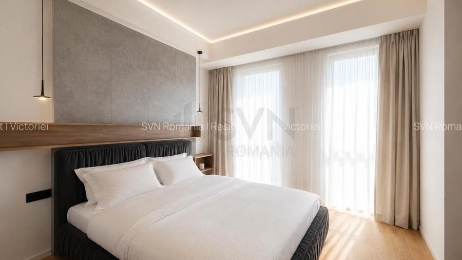 REA1029182 Prima inchiriere I Apartament 3 camere I Parcare subterana I Parcul H - 8