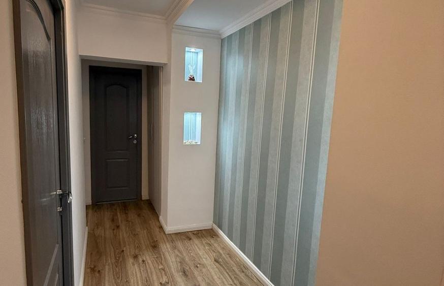 Apartament 3 camere cu terasa mare si vedere la parcul Tei