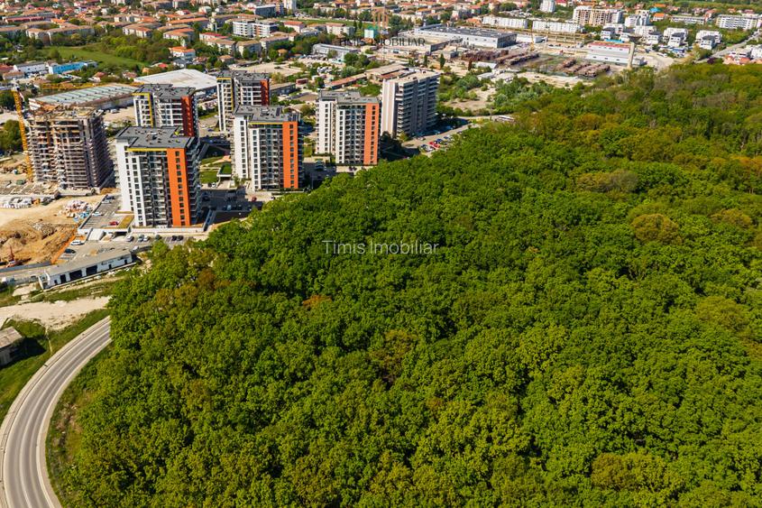 Apartament premium 3 camere, prima închiriere – Denya Forest | Com 0% - 23