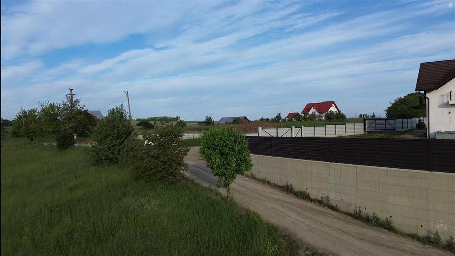Teren intravilan in oras Siret – 1100 mp! De vanzare! 0727817187