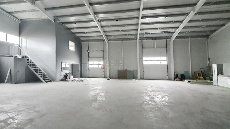 Pretabil Spatiu Productie Depozitare Logistic Refrigerare