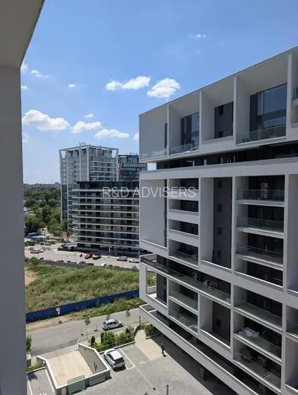 Apartament modern cu 2 camere, Parcare subterana inclusa - 10