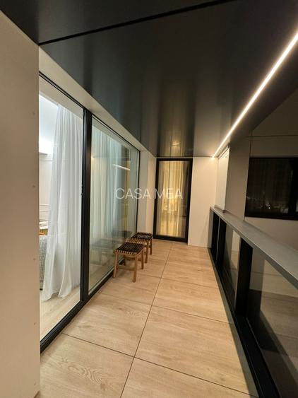 Apartament 2 camere Cortina Pipera cu loc de parcare subteran - 13