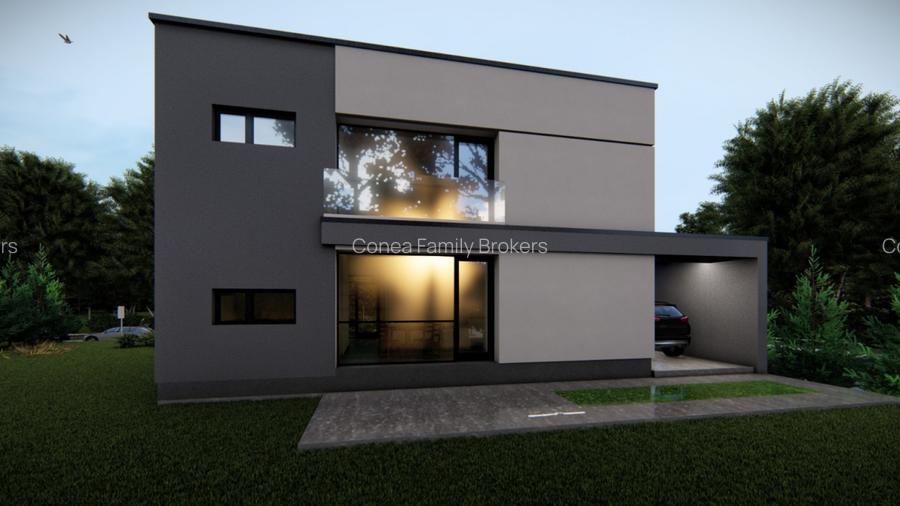 CASĂ DE VIS CU DESIGN MODERN – CIARDA ROSIE, TIMIȘOARA - 6