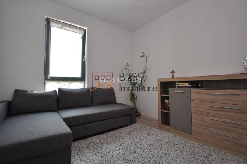 Apartament cu 3 Camere Complet Mobilat - Parcare și Boxă în zona Delfinului - 19