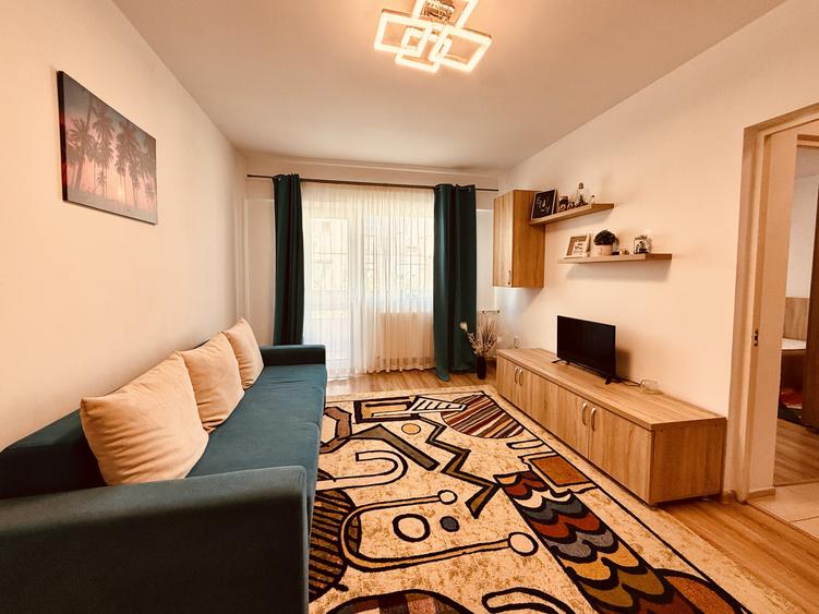 Ultracentral-apartament 2 camere ideal investiție
