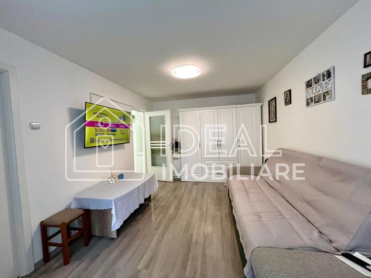 Garsonieră | zona Lazaret | 28mp