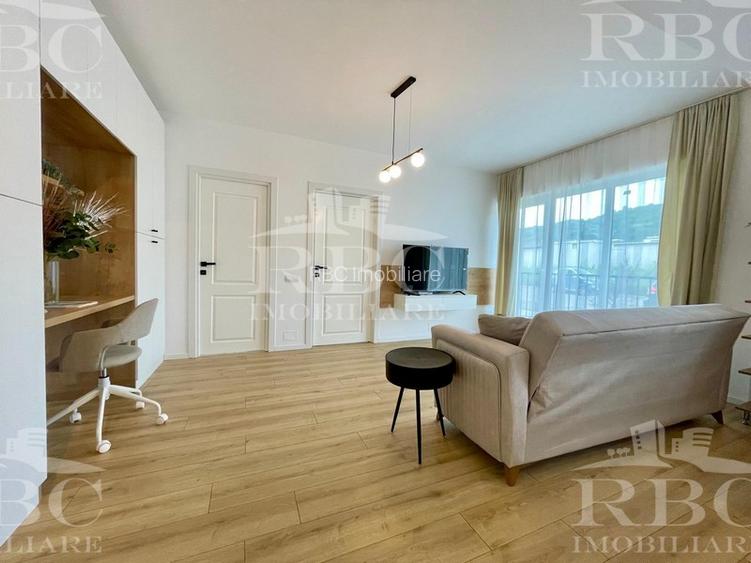Apartament 2 camere in Floresti zona strazii Urusagului - 5