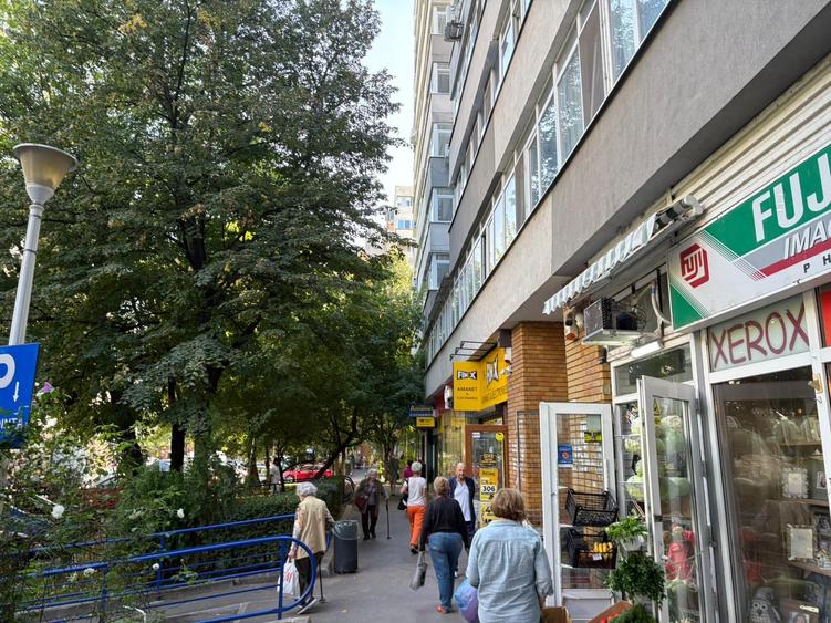 Investitie lângă metrou, Sector 3 – spațiu comercial 138 mp, chiriaș stabil