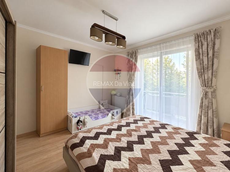 Apartament 3 camere | 2 băi | Etaj 1 | Str. Borzești 7-9 – Brașov - 25