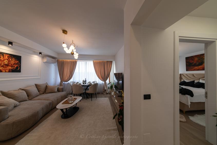 Cismigiu Apartament 3 camere Sala Palatului