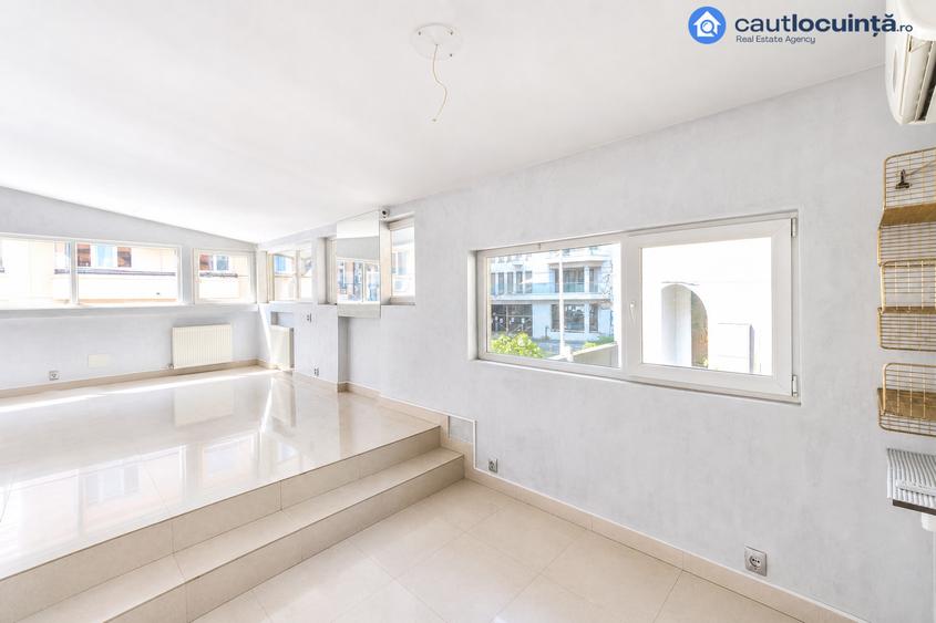 Spatiu comercial de vanzare | Lux | Ultracentral | 100MP | P+1