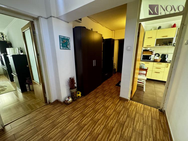 4 camere | Iancului | 10 minute metrou | 1980 | Decomandat | 2 x Balcoane