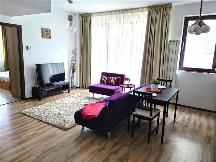 Apartament 2 camere spatios, langa parcul Herastrau